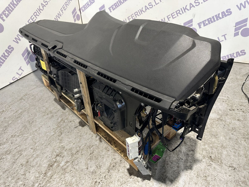 Scania - Calefacción/ Ventilación para Camión: foto 1 Scania - Calefacción/ Ventilación para Camión: foto 1