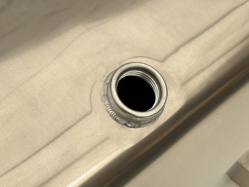 Scania New aluminum fuel tank 485L - Depósito de combustible para Camión: foto 5 Scania New aluminum fuel tank 485L - Depósito de combustible para Camión: foto 5