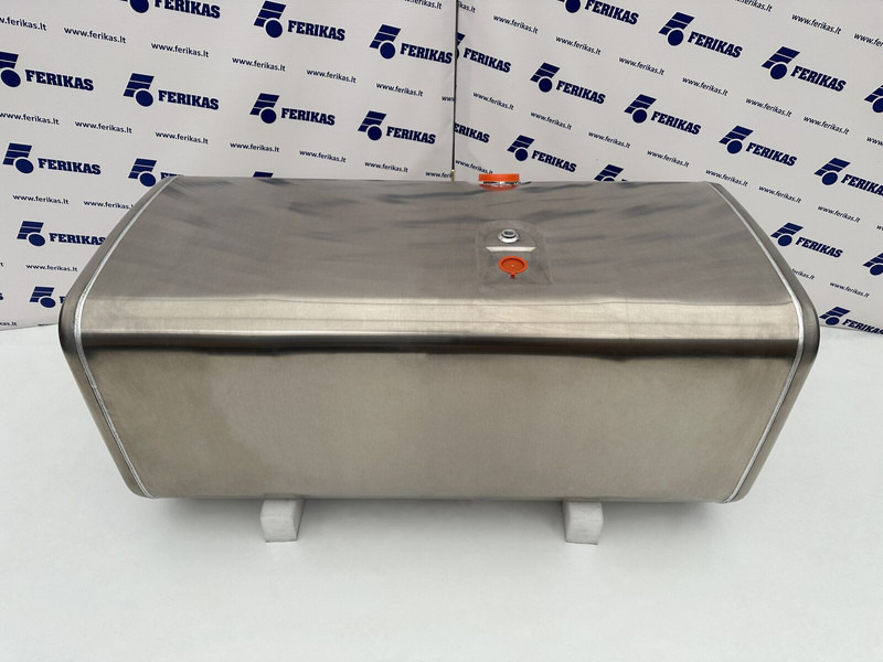 Scania New aluminum fuel tank 600L - Depósito de combustible para Camión: foto 5 Scania New aluminum fuel tank 600L - Depósito de combustible para Camión: foto 5