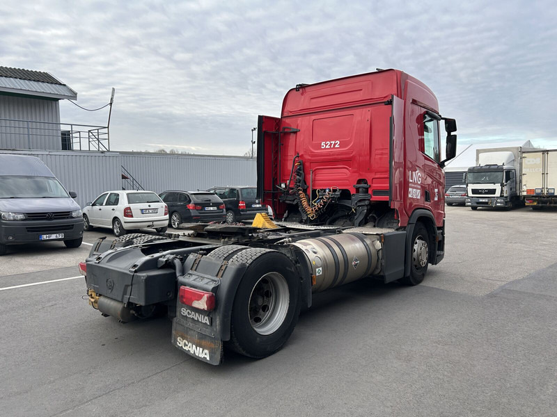 Scania OC13 101 L01 - Motor: foto 3 Scania OC13 101 L01 - Motor: foto 3