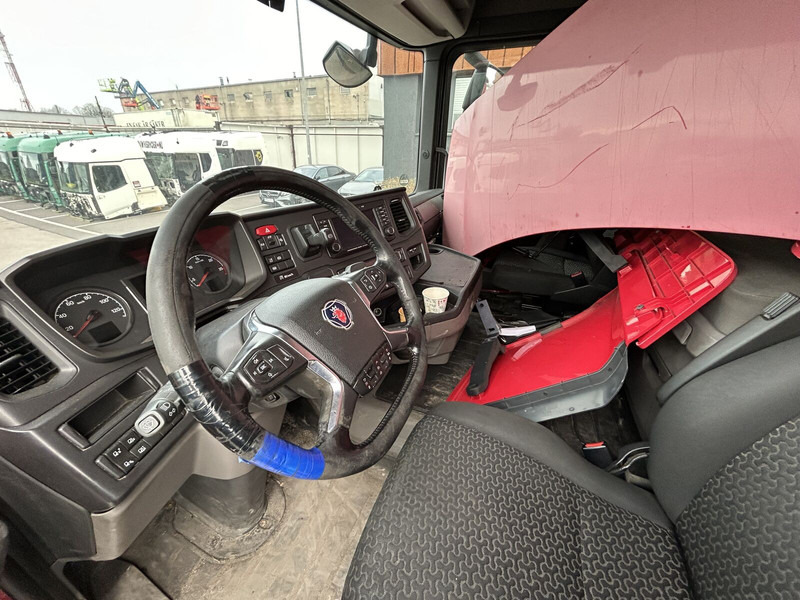 Scania OC13 101 L01 - Motor: foto 5 Scania OC13 101 L01 - Motor: foto 5