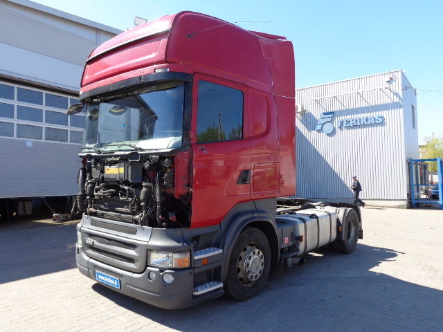 Scania R for parts : engines, gearboxes, cabins, differentials, axles - Diferencial para Camión: foto 4 Scania R for parts : engines, gearboxes, cabins, differentials, axles - Diferencial para Camión: foto 4