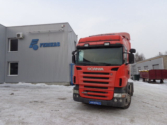 Scania R for parts : engines, gearboxes, cabins, differentials, axles - Diferencial para Camión: foto 3 Scania R for parts : engines, gearboxes, cabins, differentials, axles - Diferencial para Camión: foto 3
