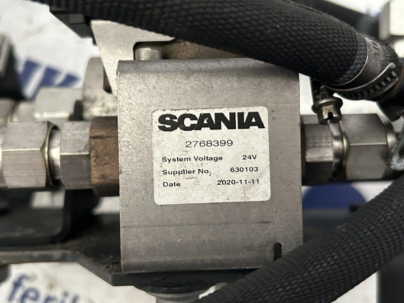 Scania R410 LNG - Procesamiento de combustible para Camión: foto 4 Scania R410 LNG - Procesamiento de combustible para Camión: foto 4