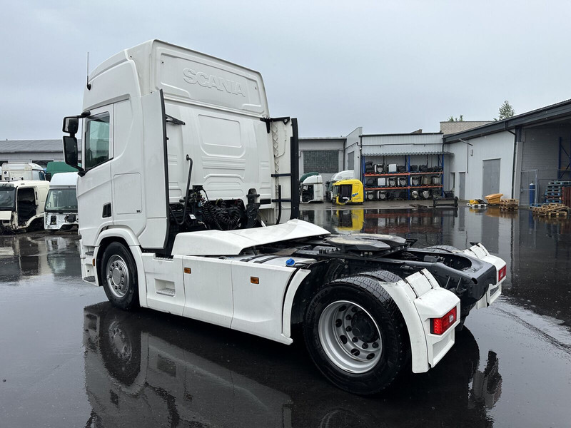 Scania R450 EURO 6 - Cabina e interior para Camión: foto 3 Scania R450 EURO 6 - Cabina e interior para Camión: foto 3