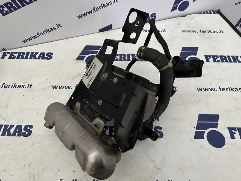 Scania R460 - Calefacción/ Ventilación para Camión: foto 2 Scania R460 - Calefacción/ Ventilación para Camión: foto 2