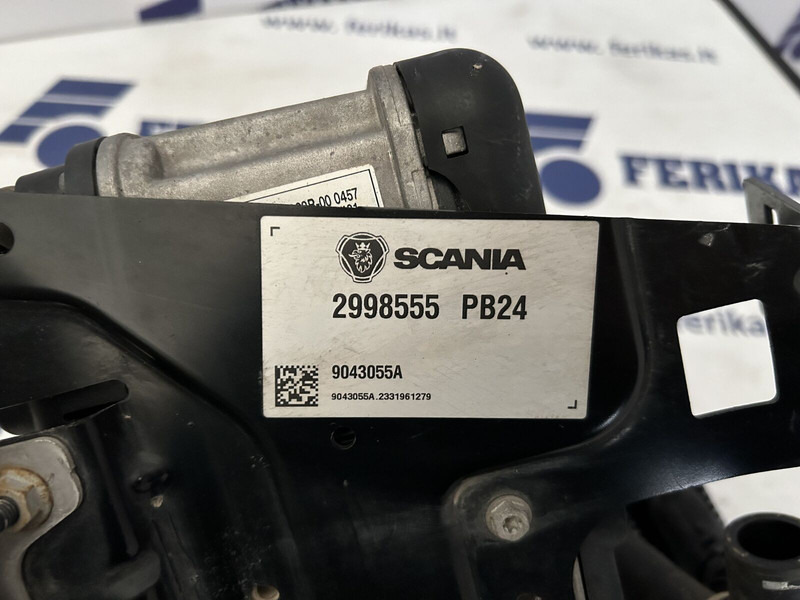 Scania R460 - Calefacción/ Ventilación para Camión: foto 4 Scania R460 - Calefacción/ Ventilación para Camión: foto 4