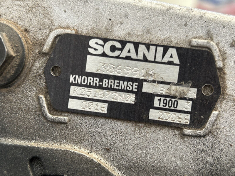 Scania air compressor - Motor y piezas para Camión: foto 4 Scania air compressor - Motor y piezas para Camión: foto 4