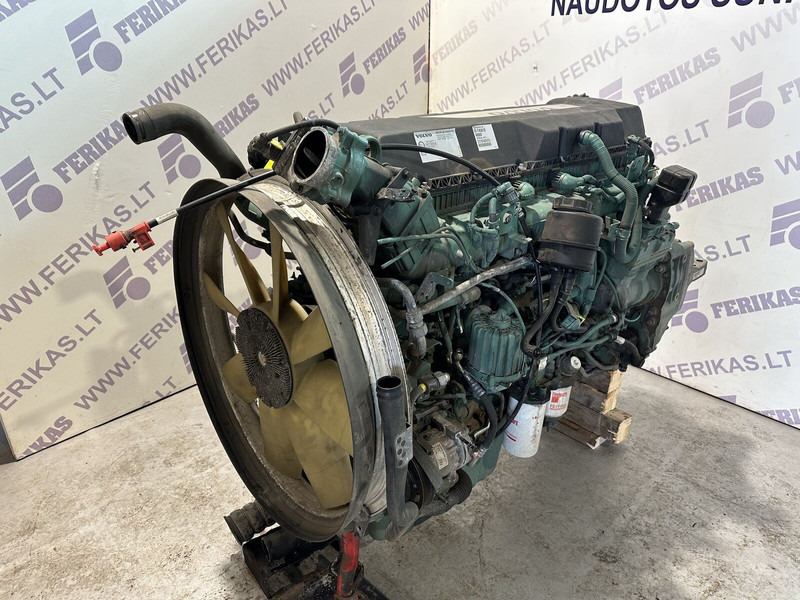 Volvo D13K500 engine - Motor para Camión: foto 1 Volvo D13K500 engine - Motor para Camión: foto 1