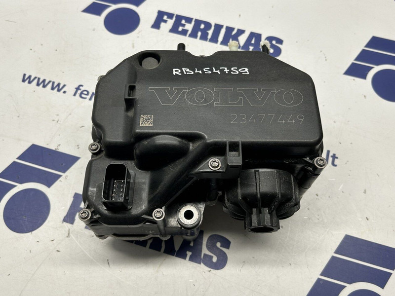 Volvo pump - Silenciador/ Sistema de escape para Camión: foto 1 Volvo pump - Silenciador/ Sistema de escape para Camión: foto 1