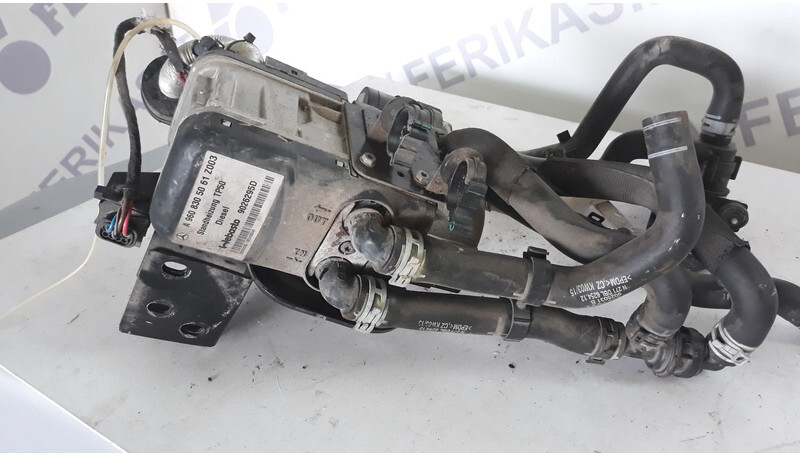 Webasto Auxiliary heater - Calefacción/ Ventilación para Camión: foto 1 Webasto Auxiliary heater - Calefacción/ Ventilación para Camión: foto 1