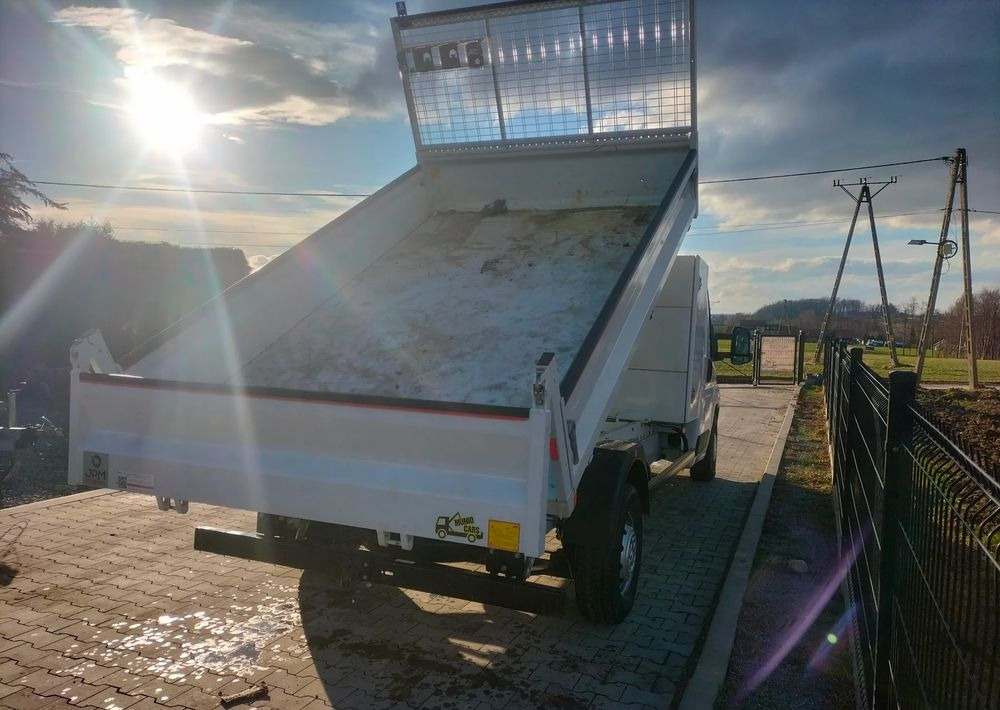 Citroën Jumper Ducato Boxer Wywrotka Wywrot Kiper Sklapac tipper - Furgoneta basculante: foto 5 Citroën Jumper Ducato Boxer Wywrotka Wywrot Kiper Sklapac tipper - Furgoneta basculante: foto 5