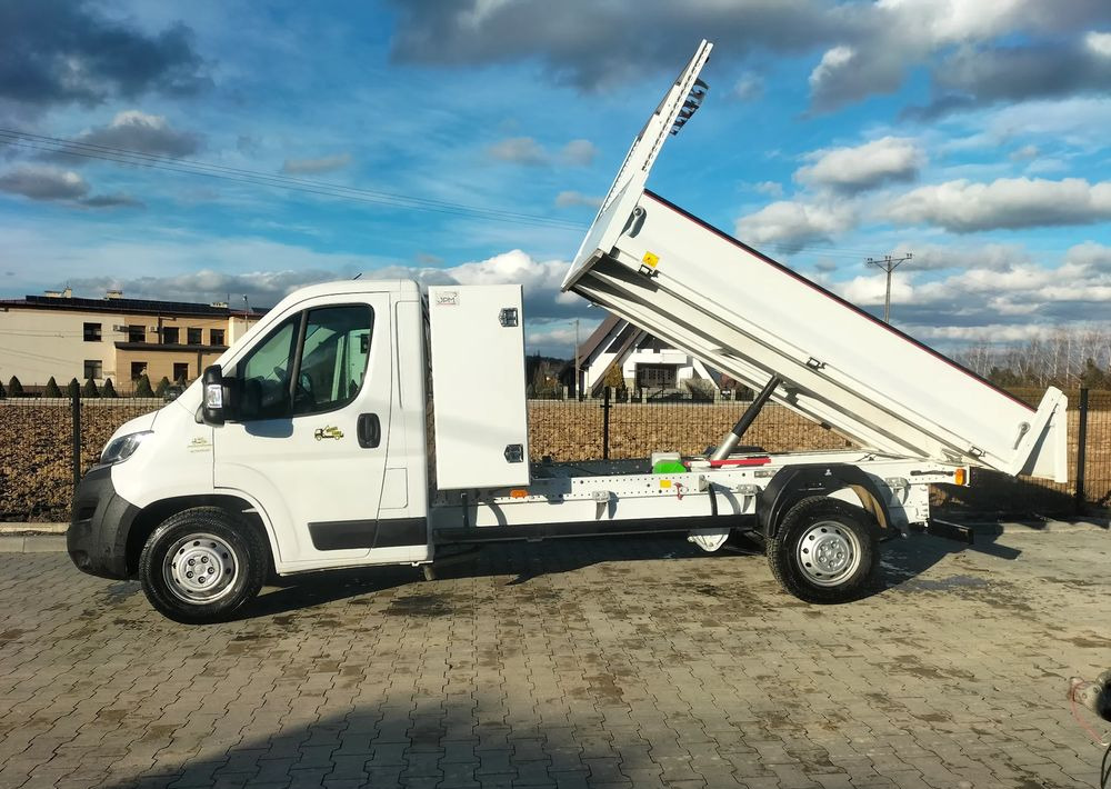 Citroën Jumper Ducato Boxer Wywrotka Wywrot Kiper Sklapac tipper - Furgoneta basculante: foto 4 Citroën Jumper Ducato Boxer Wywrotka Wywrot Kiper Sklapac tipper - Furgoneta basculante: foto 4