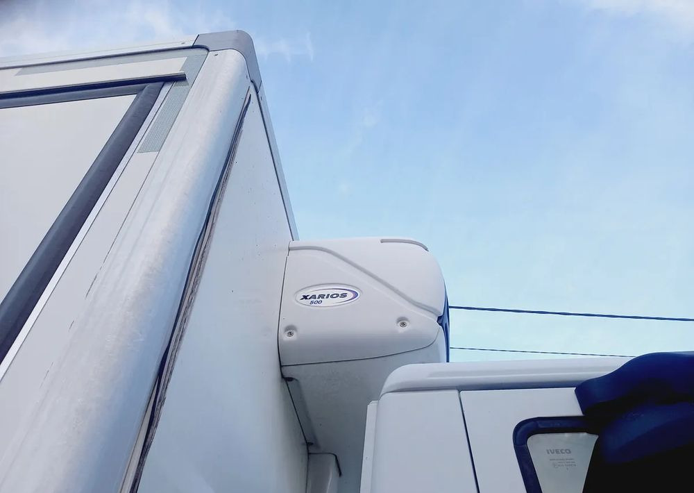 Inny ZABUDOWA CHŁODNIA 5.80 AGREGAT CARRIER 500 - Carrocería-frigorifico: foto 3 Inny ZABUDOWA CHŁODNIA 5.80 AGREGAT CARRIER 500 - Carrocería-frigorifico: foto 3