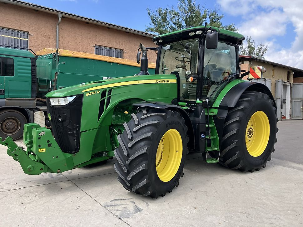 Tractor Türpisch Landmaschinen                        
                                                                Herr Christian Türpisch                                                                -: foto 1