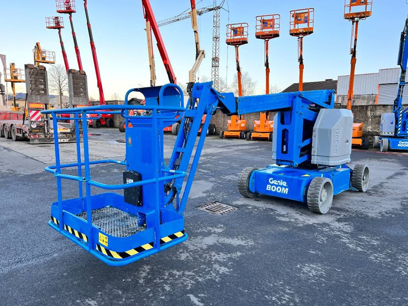 Genie Z34/22N elektro 12m (1437) - Plataforma articulada: foto 2 Genie Z34/22N elektro 12m (1437) - Plataforma articulada: foto 2