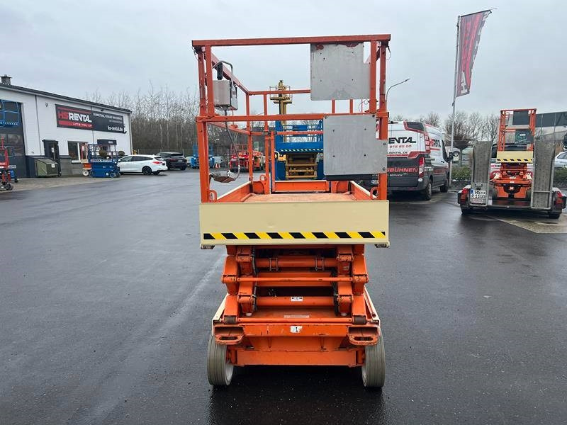 Plataforma de tijeras Skyjack SJ4626 elektro 10m (1609): foto 9