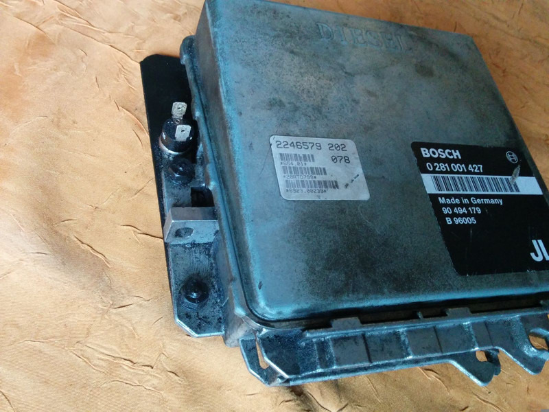 Bosch 0281001427 A 0004460839 - Unidad de control: foto 3 Bosch 0281001427 A 0004460839 - Unidad de control: foto 3