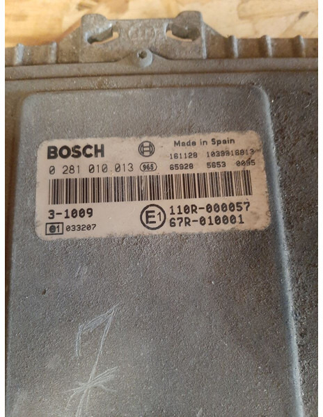 Bosch - Unidad de control: foto 1 Bosch - Unidad de control: foto 1