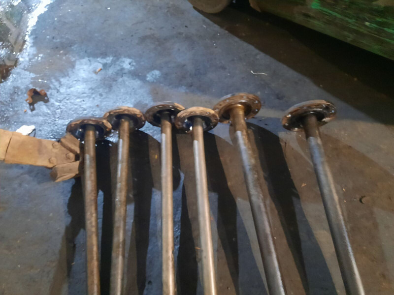 Leasing de EATON DANA R832321B EATON DANA R832321B: foto 10
