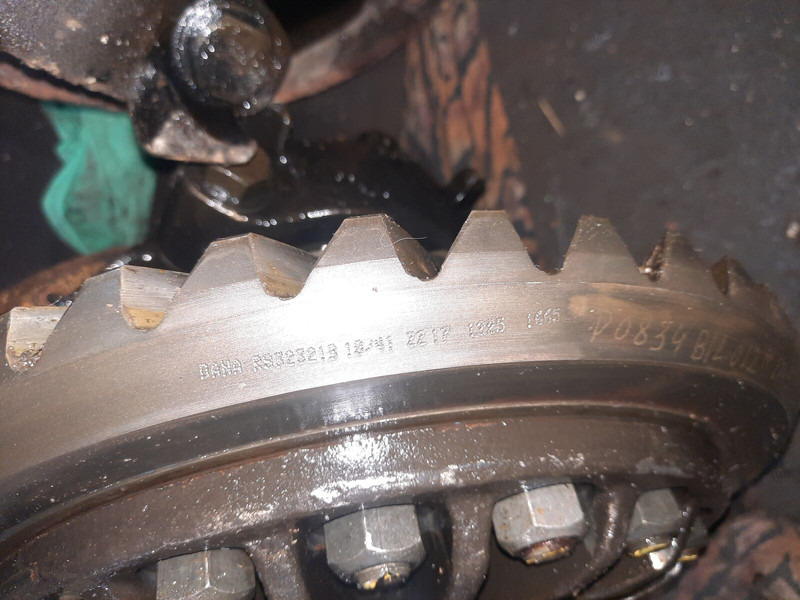 Leasing de EATON DANA R832321B EATON DANA R832321B: foto 6