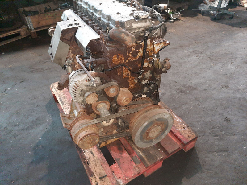 Iveco Tector 6 - Motor: foto 5 Iveco Tector 6 - Motor: foto 5