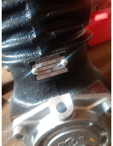 KNORR-BREMSE LP 4815 - Motor y piezas: foto 5 KNORR-BREMSE LP 4815 - Motor y piezas: foto 5