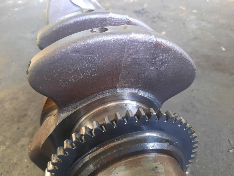 MAN Cummens d2876 / D12C/ D12A/ OM457. OM447. - Cigüeñal: foto 2 MAN Cummens d2876 / D12C/ D12A/ OM457. OM447. - Cigüeñal: foto 2