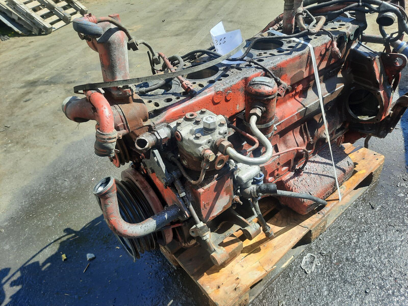 MAN D2866LOH27 zapchast - Motor: foto 4 MAN D2866LOH27 zapchast - Motor: foto 4