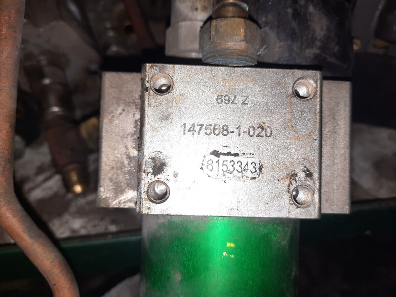 MAN E51.13111-6036 газовый редуктор - Procesamiento de combustible: foto 3 MAN E51.13111-6036 газовый редуктор - Procesamiento de combustible: foto 3