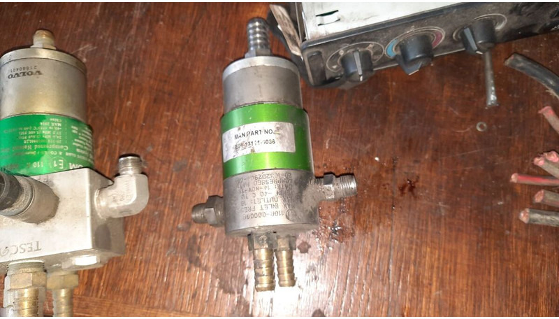 MAN E51.13111-6036 газовый редуктор - Procesamiento de combustible: foto 5 MAN E51.13111-6036 газовый редуктор - Procesamiento de combustible: foto 5