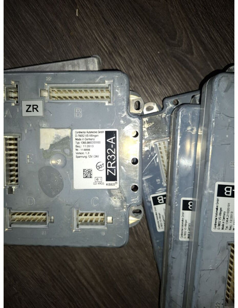 MAN MUX2-M 1364.21020101/ 1364.21010101 - Unidad de control: foto 2 MAN MUX2-M 1364.21020101/ 1364.21010101 - Unidad de control: foto 2