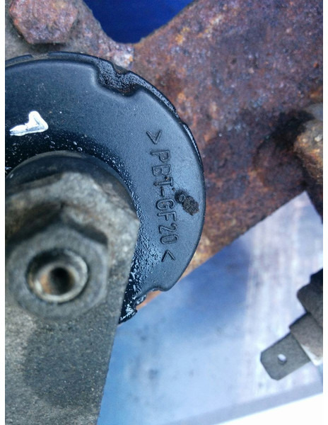 MAN PBT-GF2C - Pedal: foto 4 MAN PBT-GF2C - Pedal: foto 4