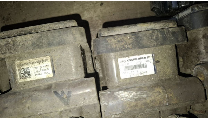 MAN Скания.Вольво - Válvula: foto 5 MAN Скания.Вольво - Válvula: foto 5