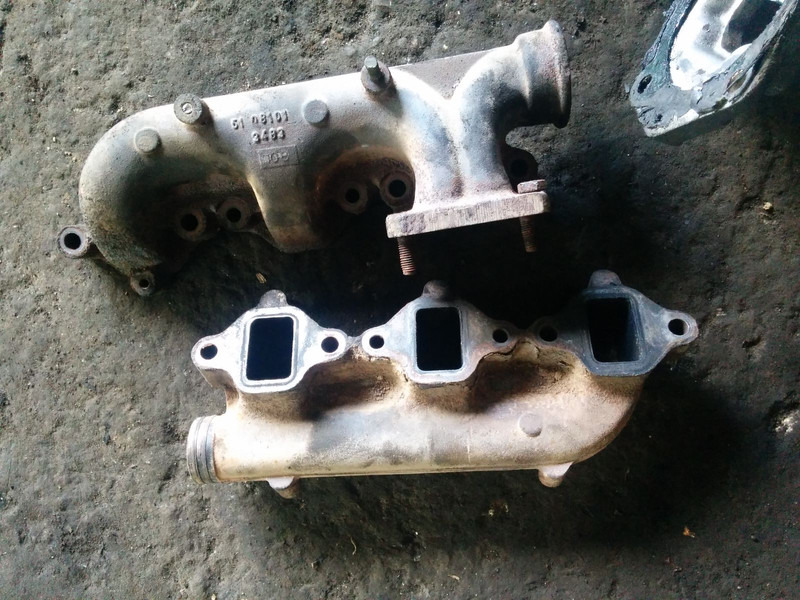 MAN / Турбина 53271013060c головка - Motor y piezas: foto 3 MAN / Турбина 53271013060c головка - Motor y piezas: foto 3