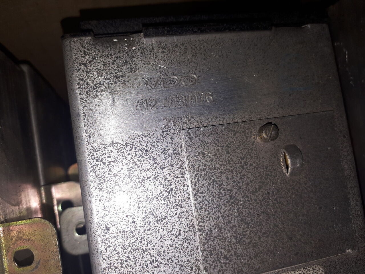 MAN VDO A2C53044389 . 81.25805.7038 .412.413.1.2. - Unidad de control para Autobús: foto 3 MAN VDO A2C53044389 . 81.25805.7038 .412.413.1.2. - Unidad de control para Autobús: foto 3
