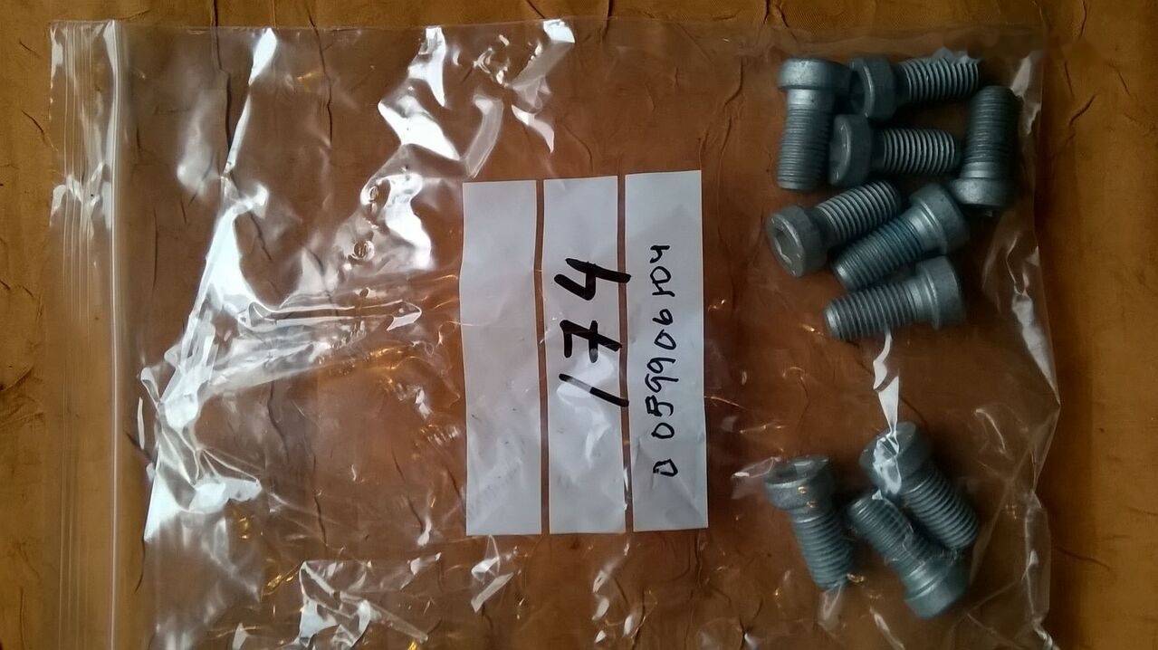 Kit de reparación de motores para Autobús Mercedes-Benz 99976747   Mercedes-Benz O405: foto 11