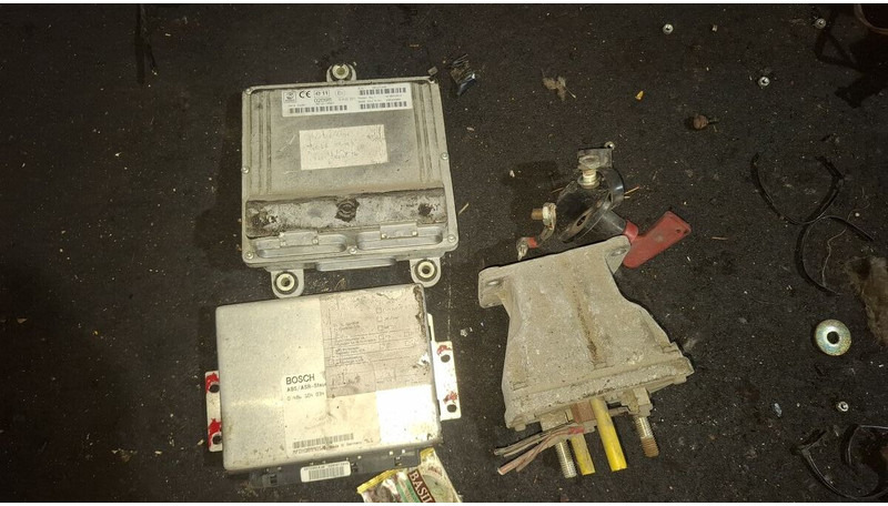 Mercedes-Benz - Unidad de control: foto 4 Mercedes-Benz - Unidad de control: foto 4