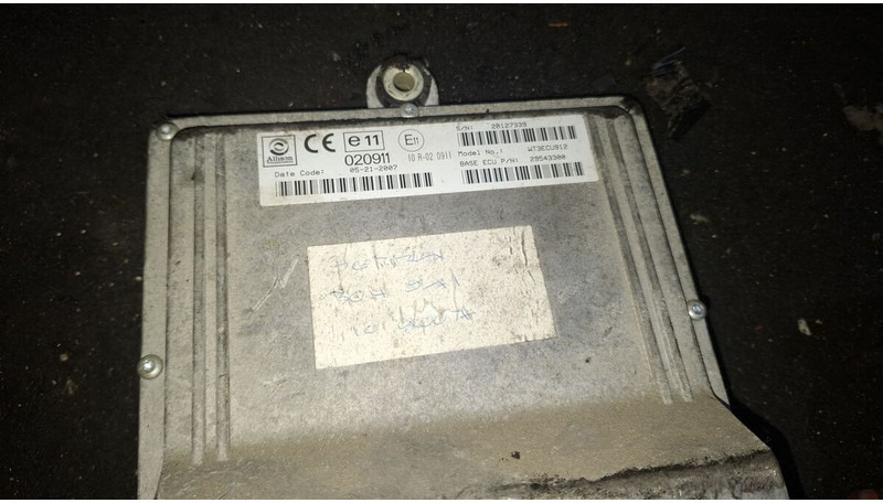 Mercedes-Benz - Unidad de control: foto 5 Mercedes-Benz - Unidad de control: foto 5