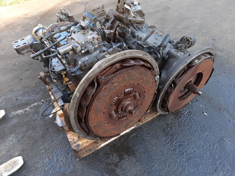 Scania GRS900R .GRS-900 - Caja de cambios: foto 5 Scania GRS900R .GRS-900 - Caja de cambios: foto 5