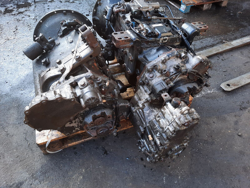 Scania GRS900R .GRS-900 - Caja de cambios: foto 3 Scania GRS900R .GRS-900 - Caja de cambios: foto 3