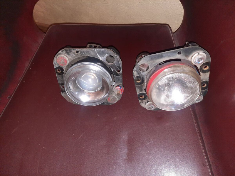 Scania Омни Линк - Faro delantero: foto 4 Scania Омни Линк - Faro delantero: foto 4