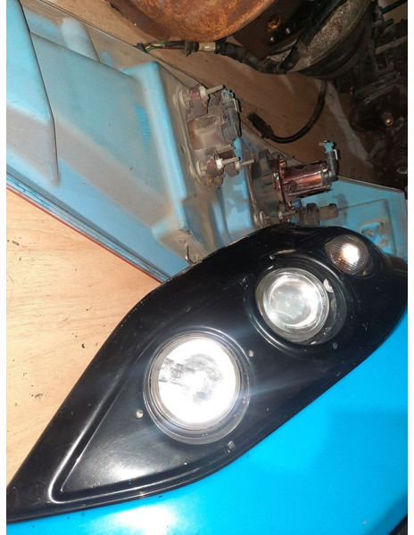 Scania Омни Линк - Luz direccional: foto 5 Scania Омни Линк - Luz direccional: foto 5