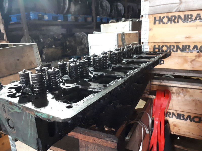 Scania Omni Link - Bloque de cilindros: foto 1 Scania Omni Link - Bloque de cilindros: foto 1