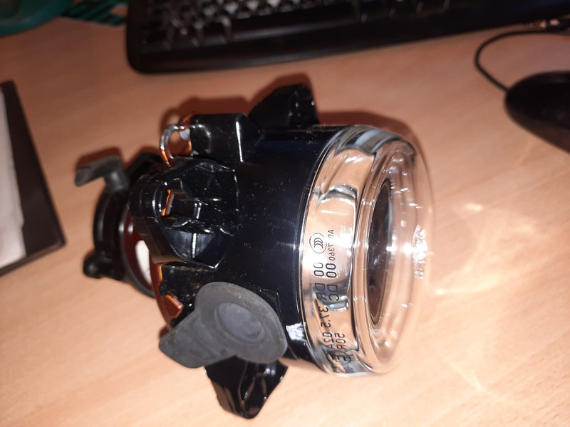 Scania Омни Линк - Faro delantero: foto 1 Scania Омни Линк - Faro delantero: foto 1