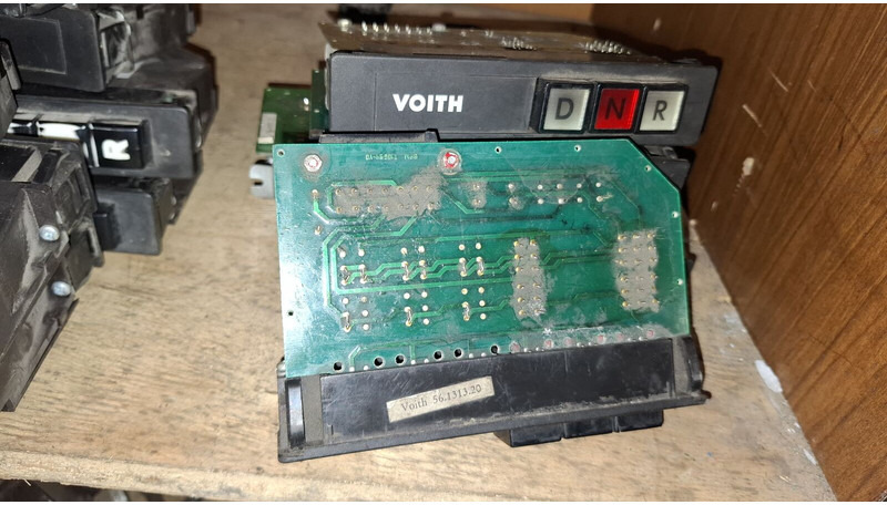 Scania Селектор переключения передач . - Unidad de control: foto 3 Scania Селектор переключения передач . - Unidad de control: foto 3