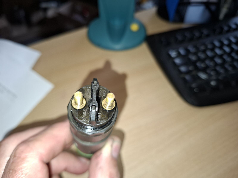 Volvo D7E - Bomba de combustible: foto 3 Volvo D7E - Bomba de combustible: foto 3