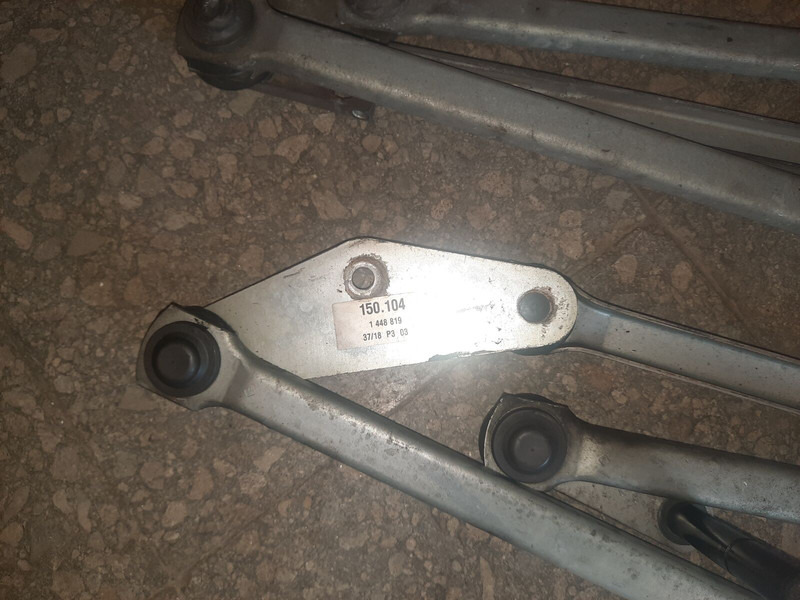 Volvo - Limpiaparabrisas: foto 2 Volvo - Limpiaparabrisas: foto 2