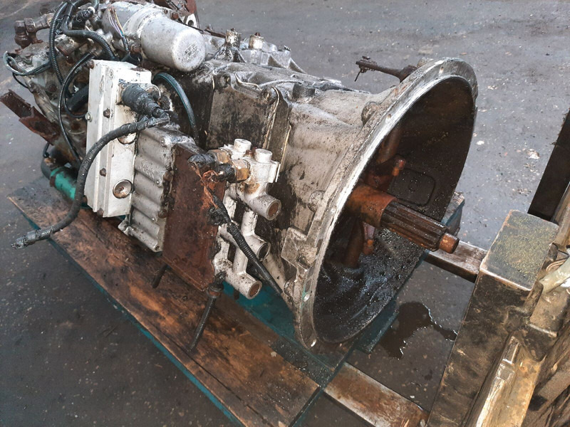 Volvo G8 EGS / G 7EGS - Caja de cambios: foto 1 Volvo G8 EGS / G 7EGS - Caja de cambios: foto 1