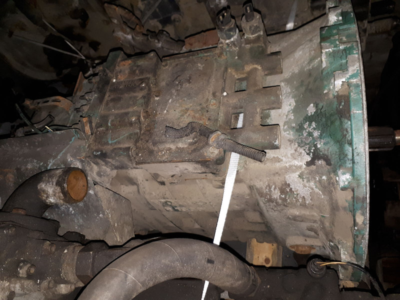 Volvo G8 EGS / G 7EGS - Caja de cambios: foto 5 Volvo G8 EGS / G 7EGS - Caja de cambios: foto 5